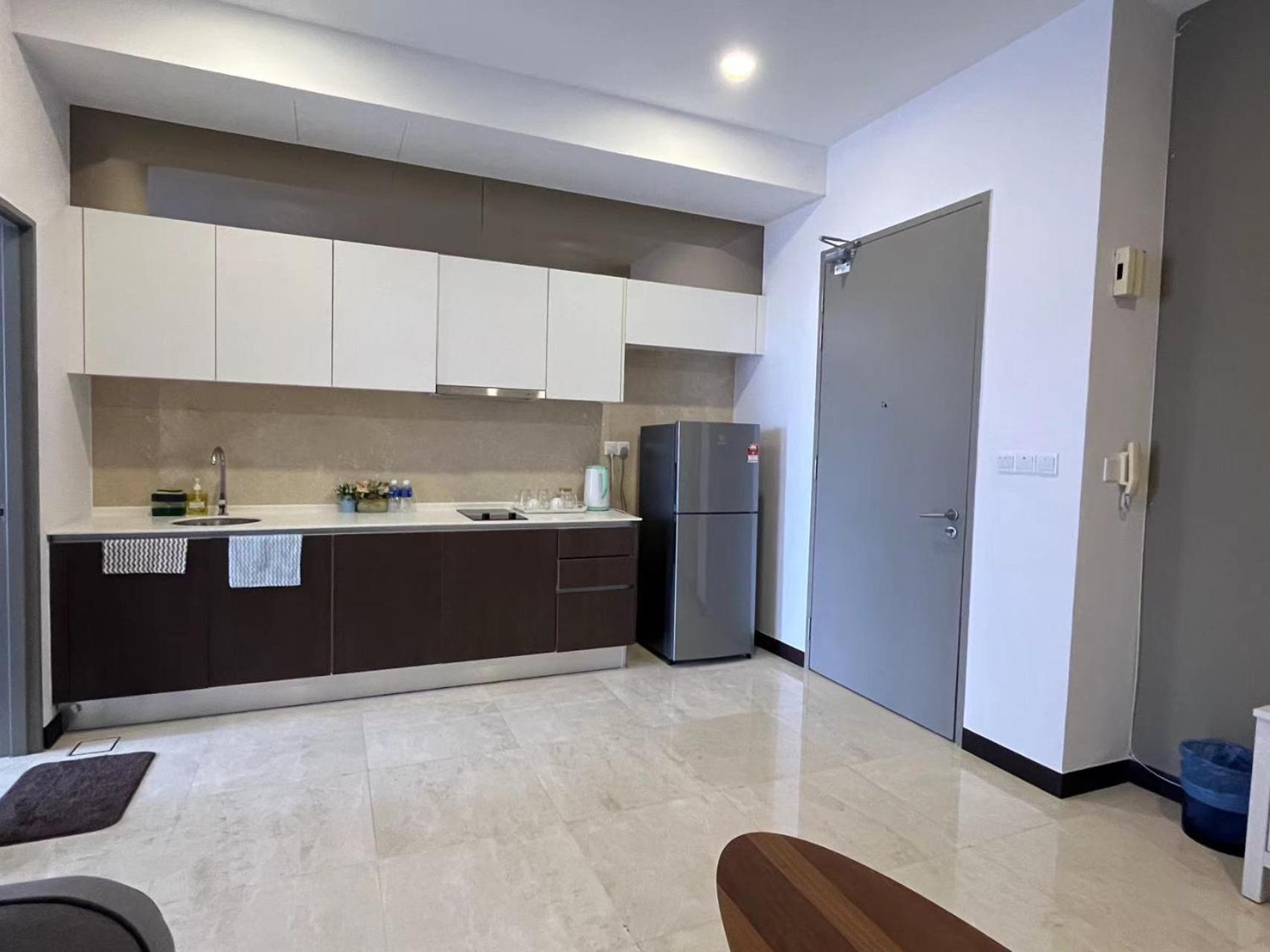 Silverscape Seaview Residences Melaka Exteriör bild
