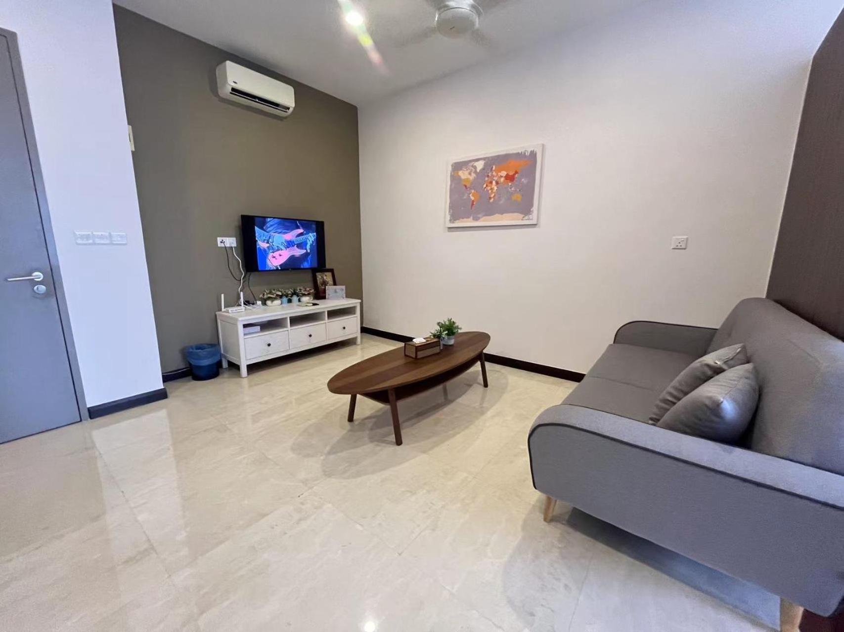 Silverscape Seaview Residences Melaka Exteriör bild